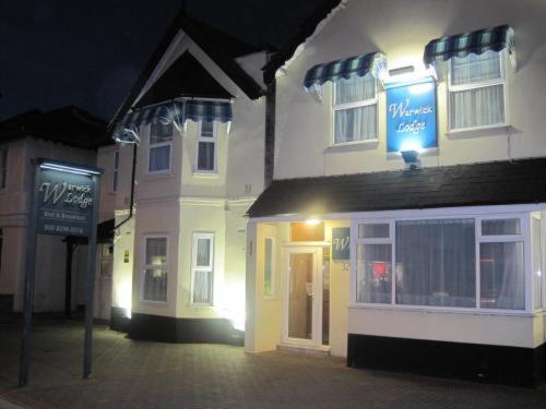 Warwick Maison d'hôtes Kingston upon Thames (Greater London)